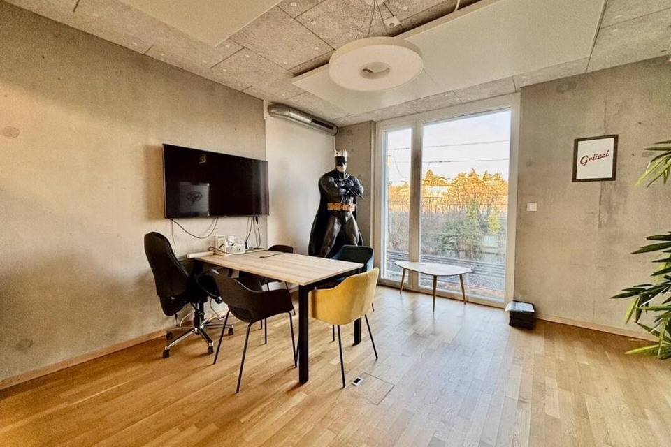 Ufficio di 305 m² in affitto a Morges!, Rue de Lausanne, 1110 Morges, Vaud, CH