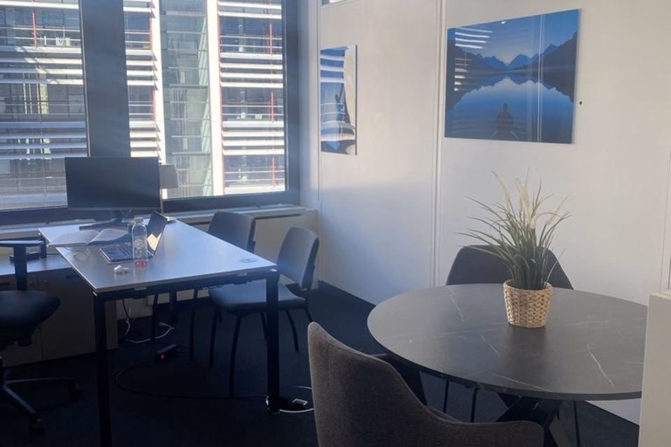 258 m2 space at Geneva Business Center in Lancy, Avenue des Morgines, 1213 Petit-Lancy, Geneva, CH