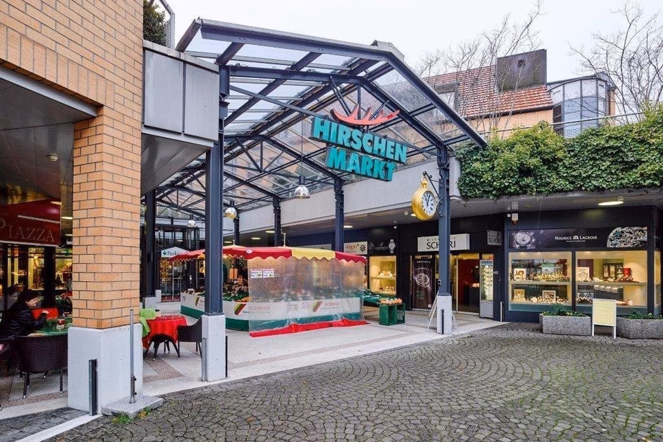 Emplacement privilégié au Hirschenmarkt de Lyss - votre chance de réussir !, Hirschenplatz, 3250 Lyss, Bern, CH