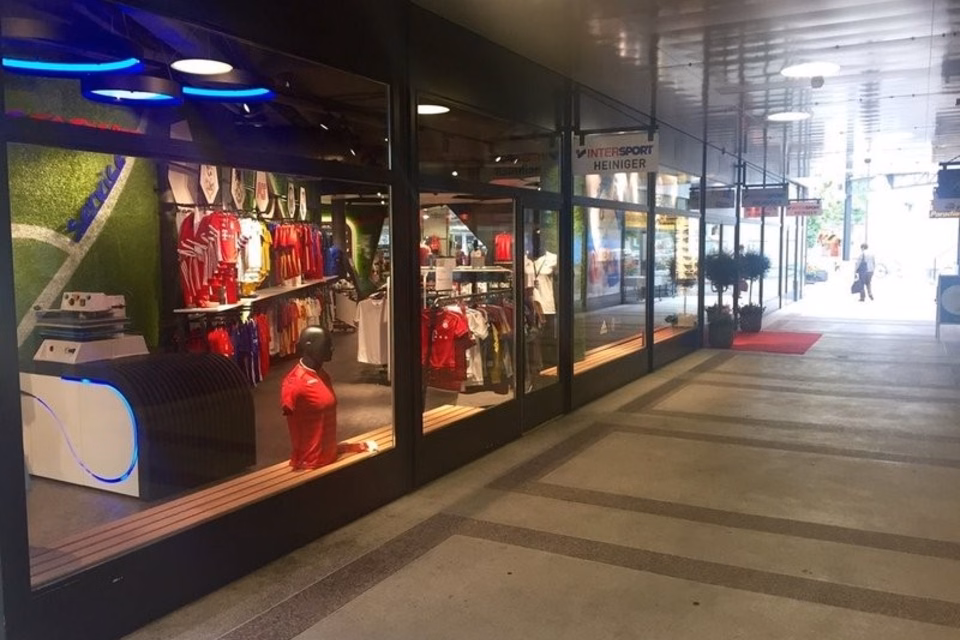 Emplacement privilégié au Hirschenmarkt de Lyss - votre chance de réussir !, Hirschenplatz, 3250 Lyss, Bern, CH