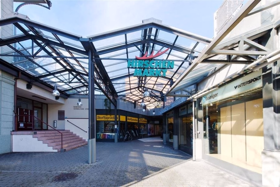 Local de stockage à louer au centre de Lyss, Hirschenplatz, 3250 Lyss, Bern, CH