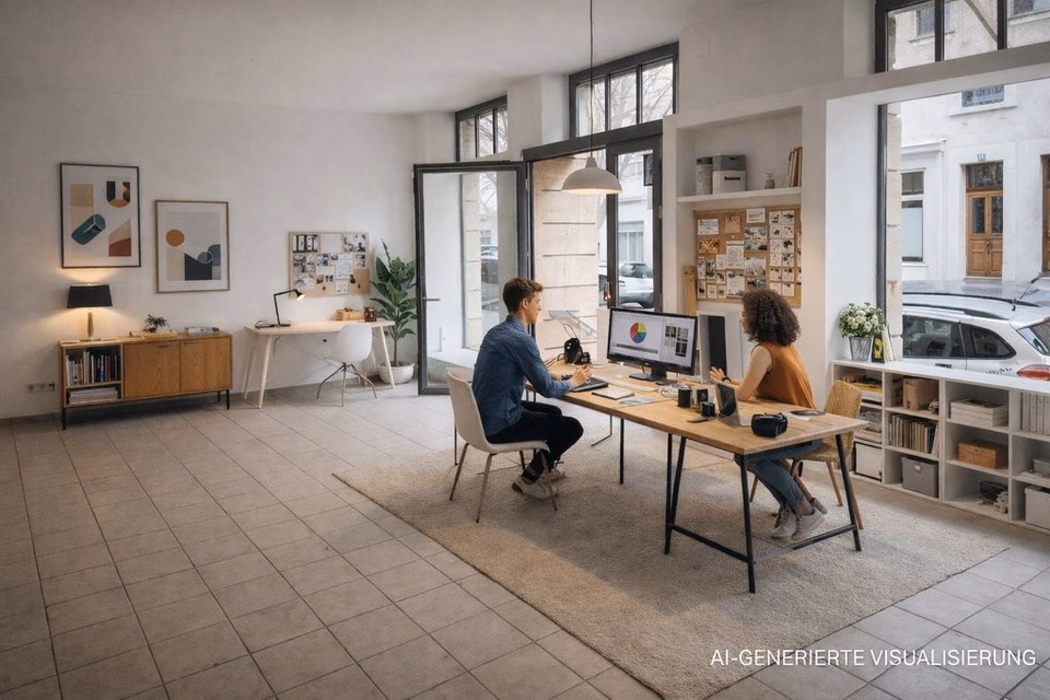 Atelier et espace de projet dans le quartier Paulus - également pour occupation temporaire, Steinenring, 4051 Basel, Basel-City, CH