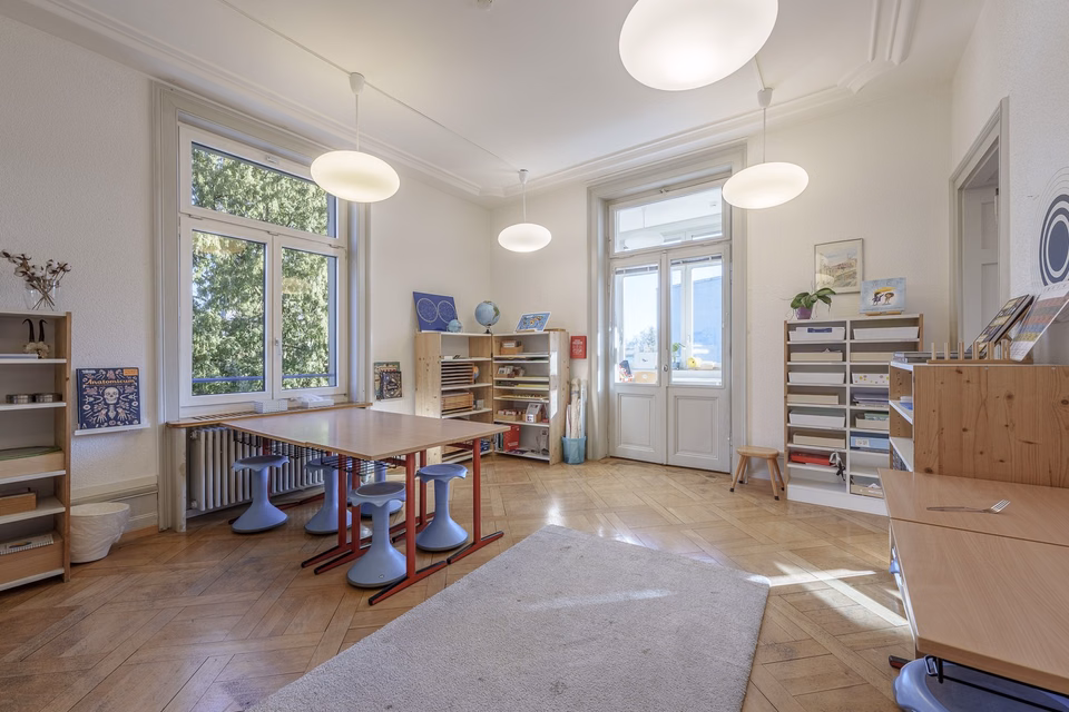 Villa commerciale représentative dans un emplacement de premier choix !, Seestrasse, 8002 Zürich, Zurich, CH