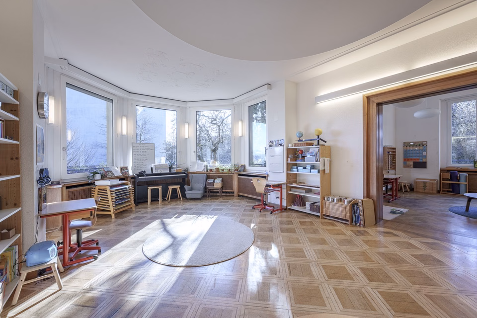 Villa commerciale représentative dans un emplacement de premier choix !, Seestrasse, 8002 Zürich, Zurich, CH