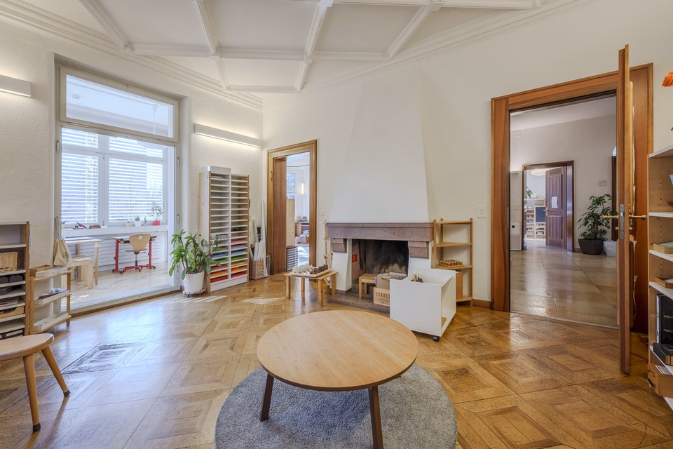 Villa commerciale représentative dans un emplacement de premier choix !, Seestrasse, 8002 Zürich, Zurich, CH