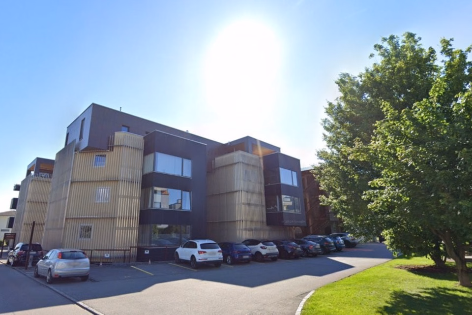 Aussenparkplatz in ruhigem Wohnquartier in Au SG, Feldstrasse 4, 6, 6a, 8, 10,, 9435 Au, Saint Gallen, CH