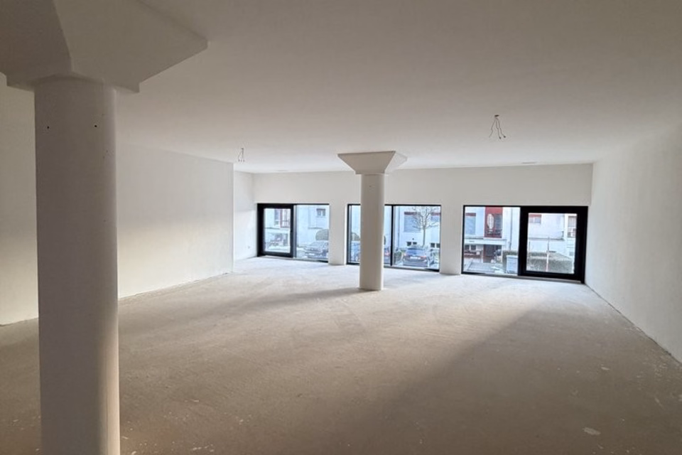 Attractive office/commercial space in new build, first occupancy in Lucerne/Littau, Bodenhof, 6014 Luzern, Lucerne, CH