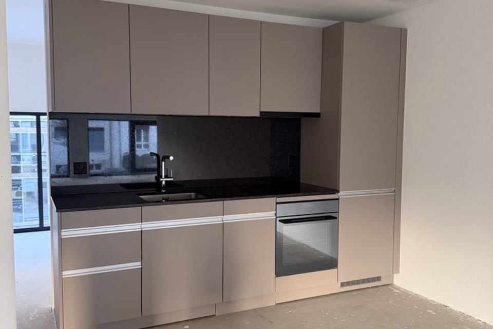 Attractive office/commercial space in new build, first occupancy in Lucerne/Littau, Bodenhof, 6014 Luzern, Lucerne, CH