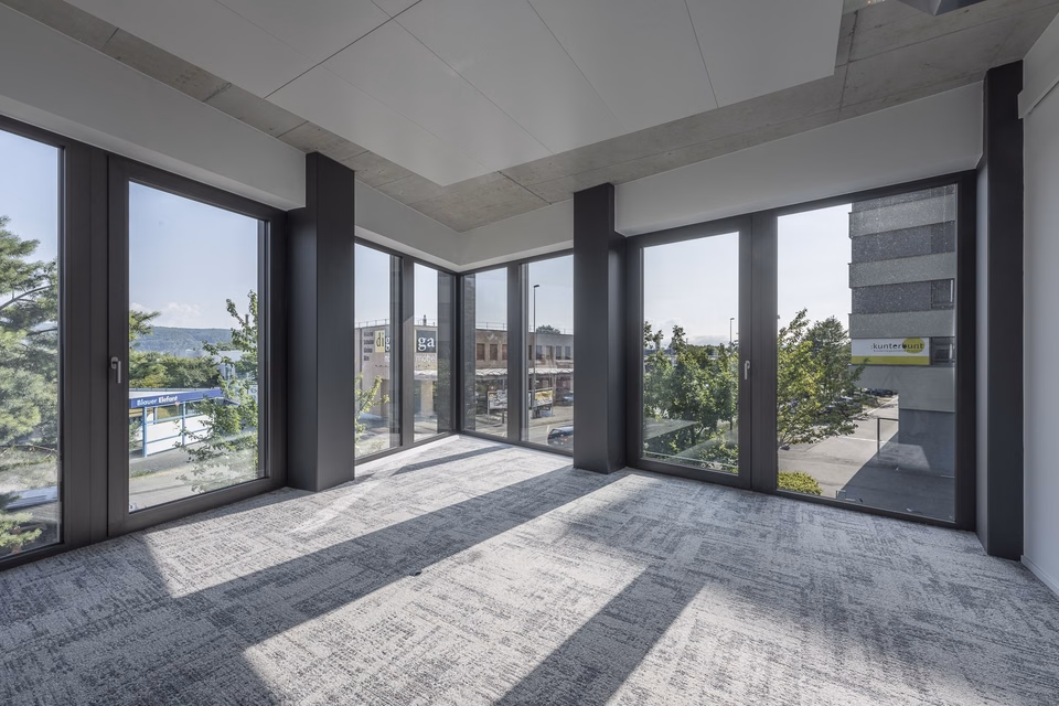 Ready to work - Work in the Ceres Tower, Hohenrainstrasse, 4133 Pratteln, Basel-Landschaft, CH