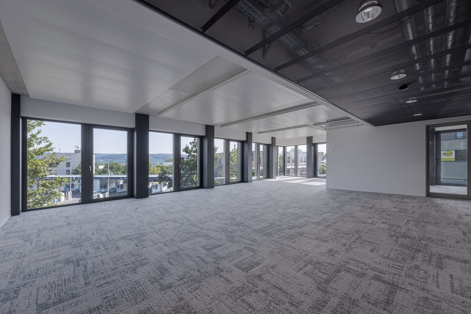 Ready to work - Work in the Ceres Tower, Hohenrainstrasse, 4133 Pratteln, Basel-Landschaft, CH