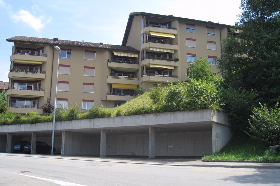 Parkplatz zu vermieten!, Schachenweidstrasse 105, 107, 109,, 6030 Ebikon, Fribourg, CH