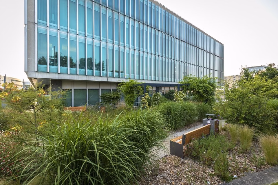 Commercial space of 450 m2 in the heart of World Trade Center II, Route de Pré-Bois, 1215 Genève 15 Aéroport, Geneva, CH