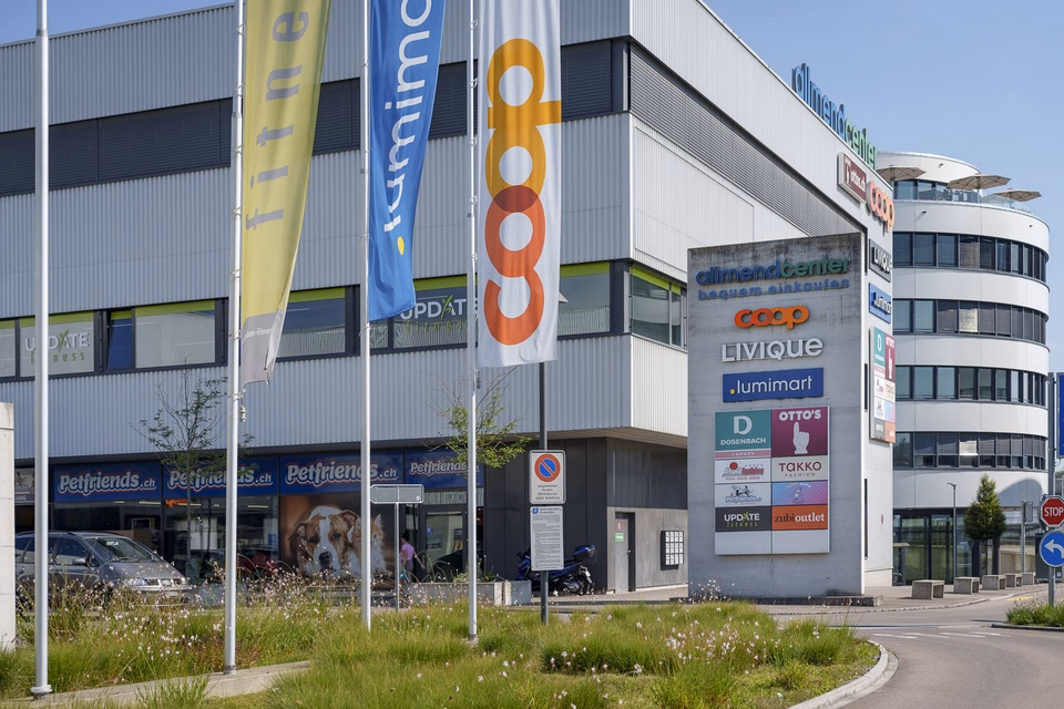 100-600m2 Beauty- & Gesundheitsflächen im Allmendcenter Frauenfeld, Juchstrasse, 8500 Frauenfeld, Thurgau, CH