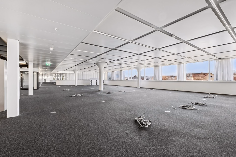 Open-plan office - Flexible & Adaptable, perfect for your business!, Worbstrasse, 3073 Gümligen, Bern, CH