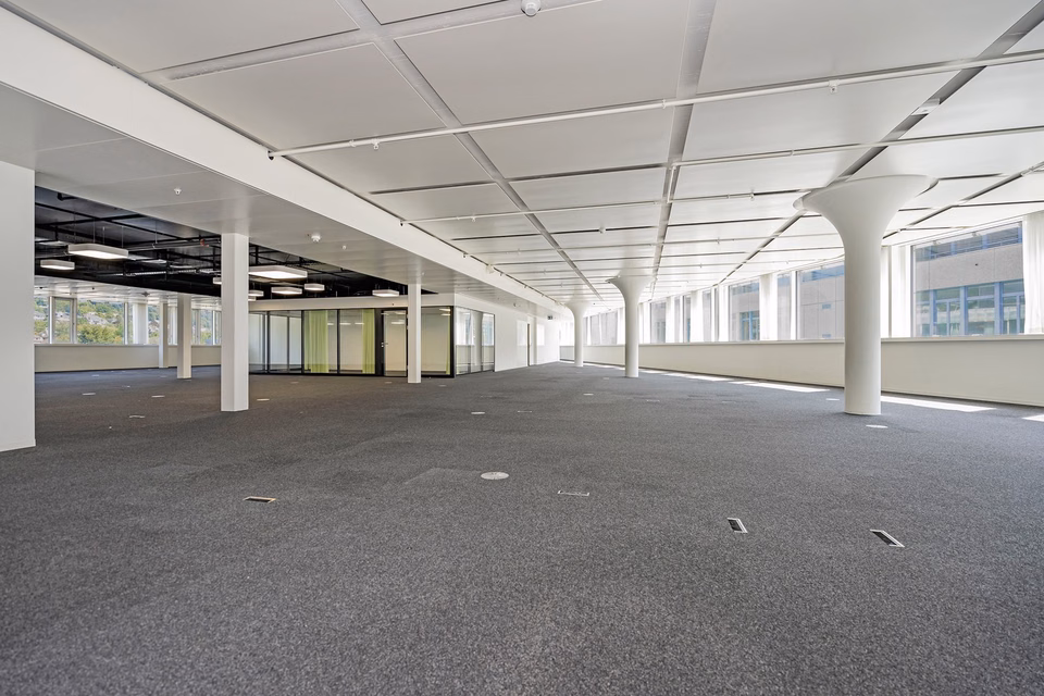 Open-plan office - Flexible & adaptable, perfect for your business!, Worbstrasse, 3073 Gümligen, Bern, CH