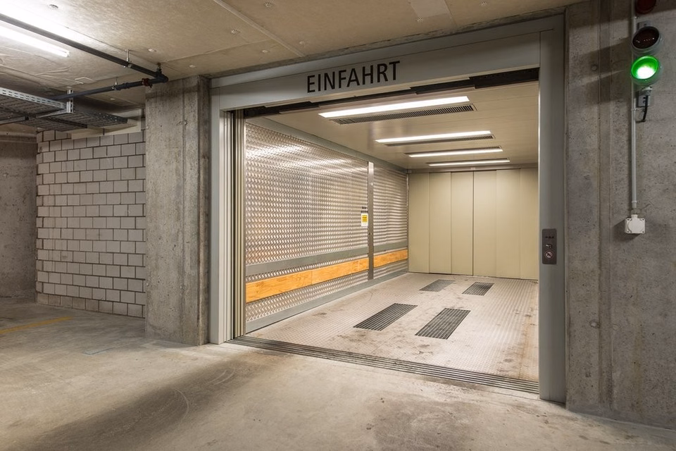 Posti auto singoli in affitto nel centro di Oerlikon!, Edisonstrasse, 8050 Zürich, Zurich, CH