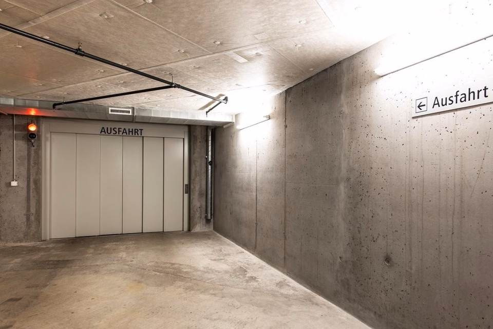 Posti auto singoli in affitto nel centro di Oerlikon!, Edisonstrasse, 8050 Zürich, Zurich, CH