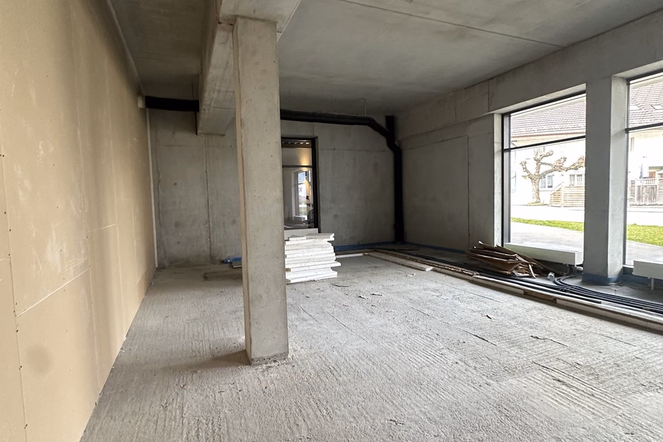 Attraktive Gewerbeflächen im lebendigen Zentrum von Studen BE  ideale Lage für Ihren Geschäftserfolg, Wydenpark 1-7, Hauptstrasse, 2557 Studen, Bern, CH