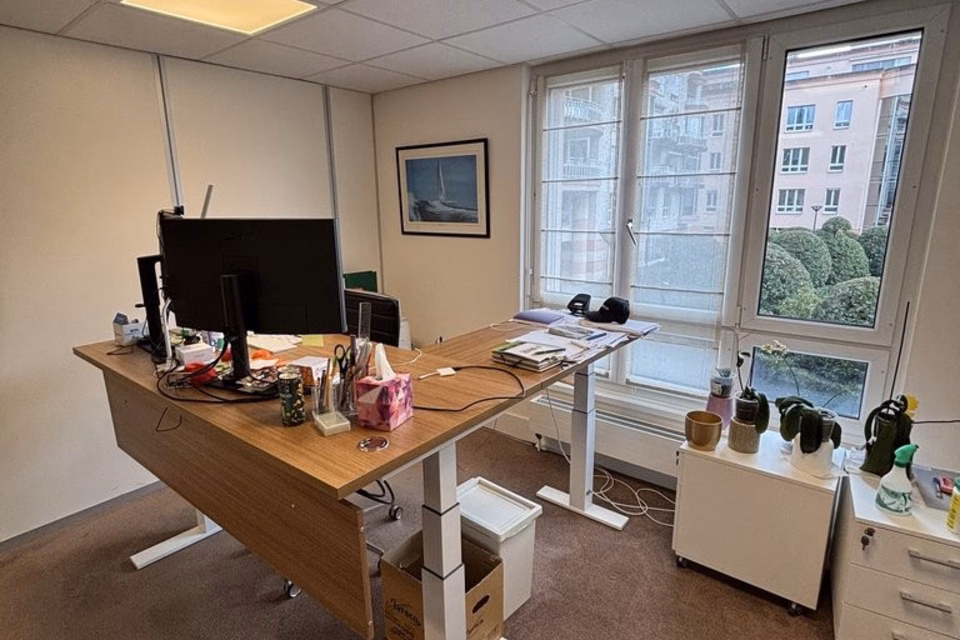 Don't miss out! Large commercial space in Nyon, Les Fontaines L (Fontaine, 1260 Nyon, Vaud, CH