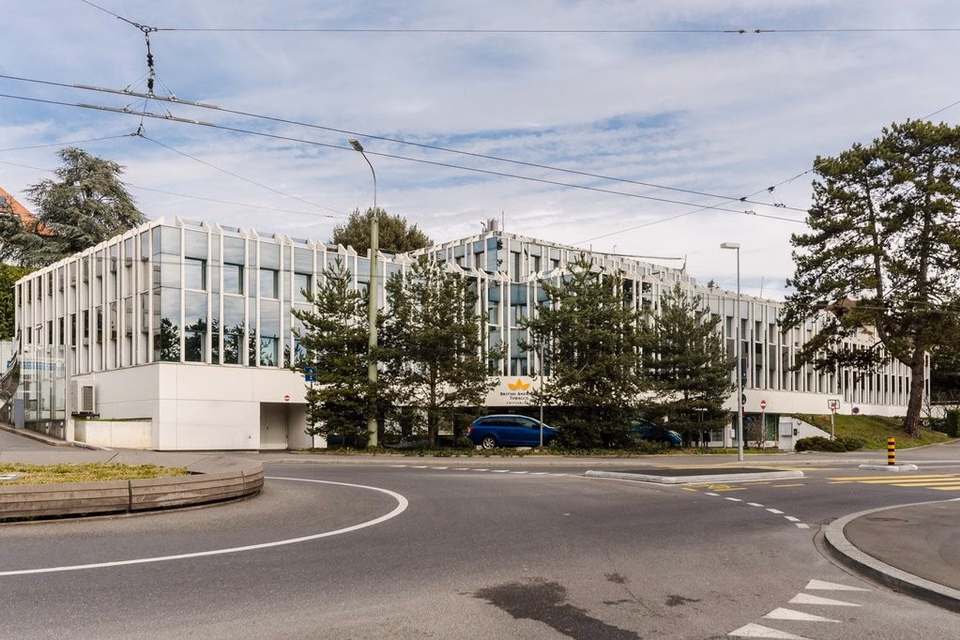 Stellplatz in Tiefgarage, Avenue de Rhodanie, 1007 Lausanne, Vaud, CH