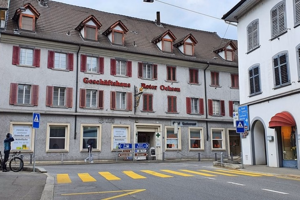 Locaux attractifs au cœur de Bad Zurzach, Hauptstrasse, 5330 Bad Zurzach, Aargau, CH