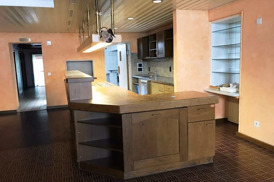 Ristorante in affitto per uso temporaneo fino al 31.12.2027, Hauptstrasse, 5330 Bad Zurzach, Aargau, CH