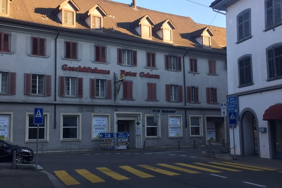 Attraktives Ladenlokal im Zentrum von Bad Zurzach, Hauptstrasse, 5330 Bad Zurzach, Aargau, CH