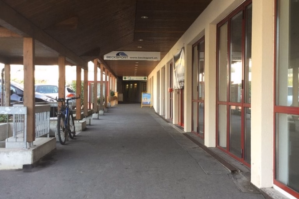 Attraktives Ladenlokal im Zentrum von Bad Zurzach, Hauptstrasse, 5330 Bad Zurzach, Aargau, CH