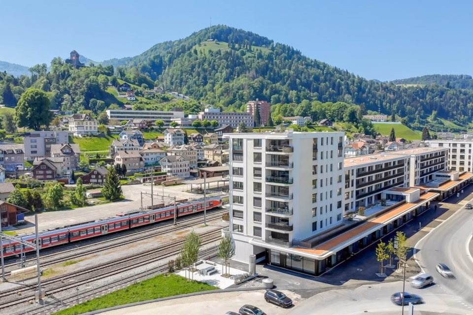 Posti auto in affitto!, Bahnhofstrasse 22,, 9630 Wattwil, Saint Gallen, CH