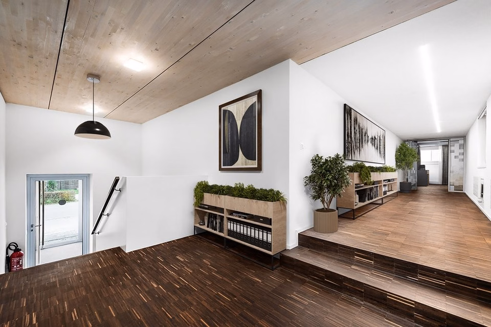 La vostra nuova sede commerciale nel cuore di Gossau, Lindenwiesstrasse, 9200 Gossau, St. Gallen, CH