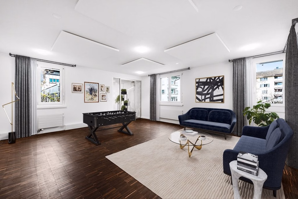La vostra nuova sede commerciale nel cuore di Gossau, Lindenwiesstrasse, 9200 Gossau, St. Gallen, CH