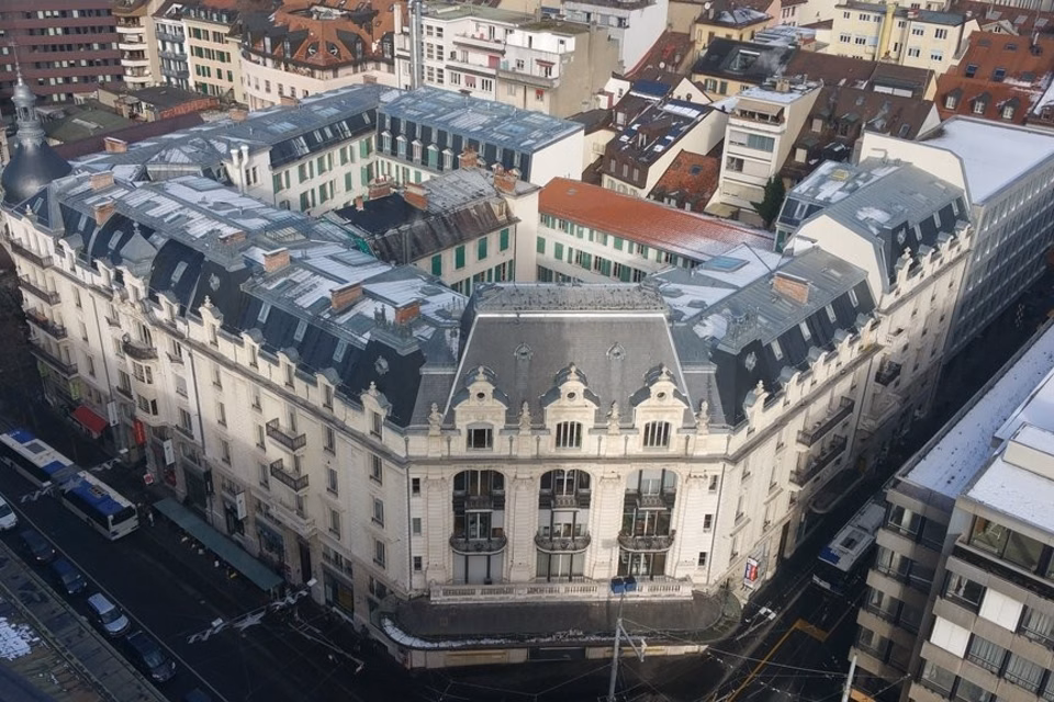 Merveilleuse surface commerciale au centre-ville !, Rue Mauborget, 1003 Lausanne, Vaud, CH