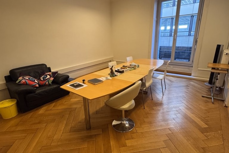 Merveilleuse surface commerciale au centre-ville !, Rue Mauborget, 1003 Lausanne, Vaud, CH