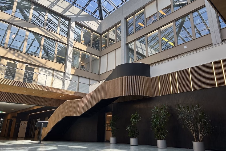 Bureau 277 m 2 - Avenue des Morgines 12, Petit-Lancy, Avenue des Morgines, 1213 Petit-Lancy, Geneva, CH