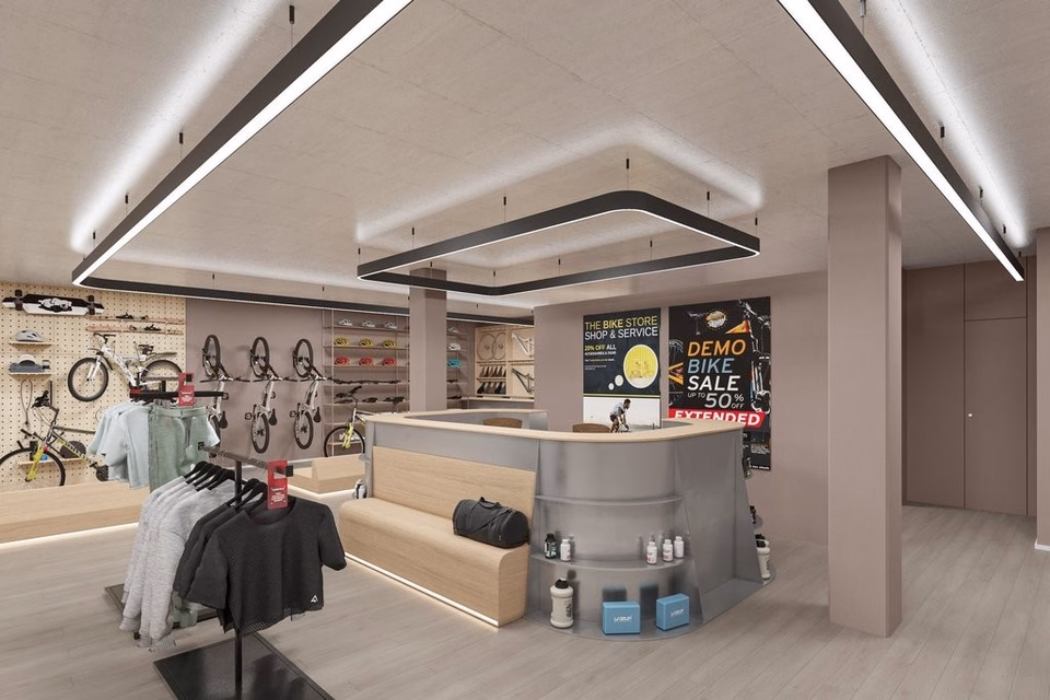 La vostra attività - la nostra location@Dietlikon, Aufwiesenstrasse, 8305 Dietlikon, ZH, CH