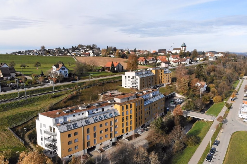 Un toit pour votre voiture, Am Dorfbach 15, 17, 19,, 8308 Illnau, Zurich, CH