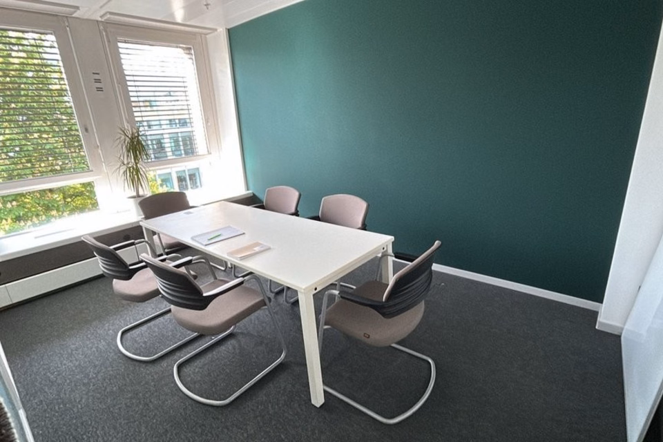 Bürofläche 60 m² - 3. Stock, Avenue des Morgines, 1213 Petit-Lancy, Geneva, CH