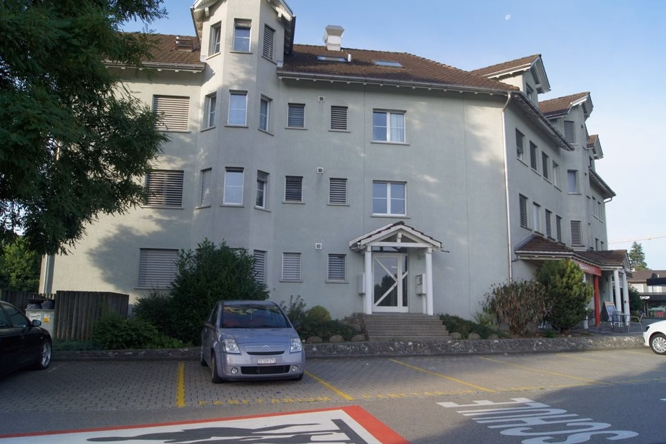 Posto auto in garage sotterraneo in affitto a Sirnach, Grünaustrasse 29, 31, 33,, 8370 Sirnach, Thurgau, CH