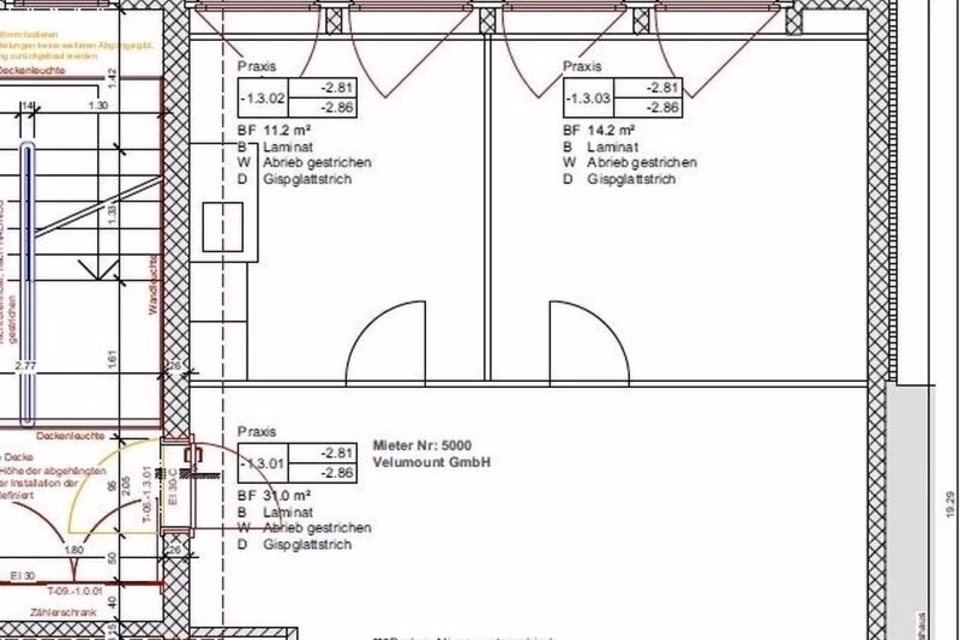 Ufficio/atelier direttamente presso la stazione di Oerlikon, Ohmstrasse, 8050 Zürich, Zurich, CH