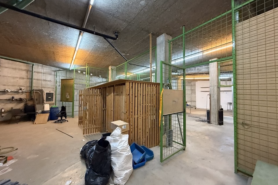 Spacious 620 m² warehouse ideally located in Clarens!, Rue des Vaudrès, 1815 Clarens, Vaud, CH