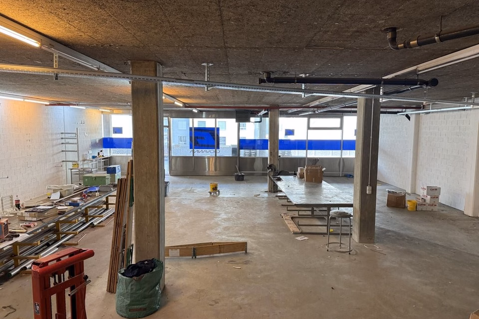 Spacious 620 m² warehouse ideally located in Clarens!, Rue des Vaudrès, 1815 Clarens, Vaud, CH