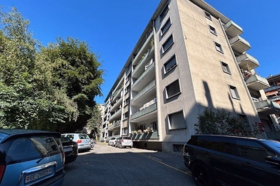 Parkplatz zu vermieten, Rue Lamartine 17a,, 1203 Genève, Geneva, CH