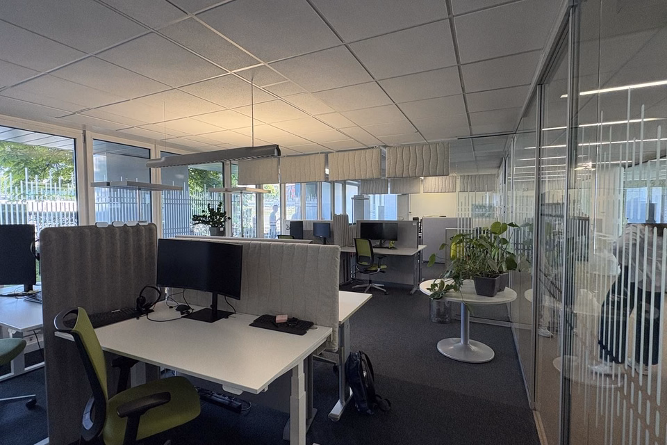 Attractive, fitted office space in a central location in Wallisellen, Alte Winterthurerstrasse, 8304 Wallisellen, Zurich, CH