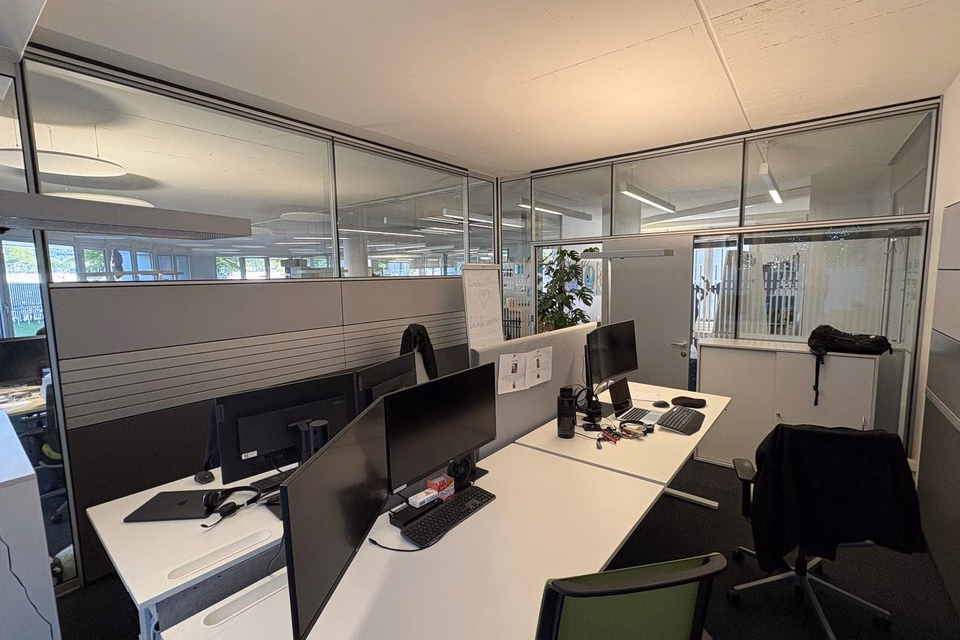 Attractive, fitted office space in a central location in Wallisellen, Alte Winterthurerstrasse, 8304 Wallisellen, Zurich, CH