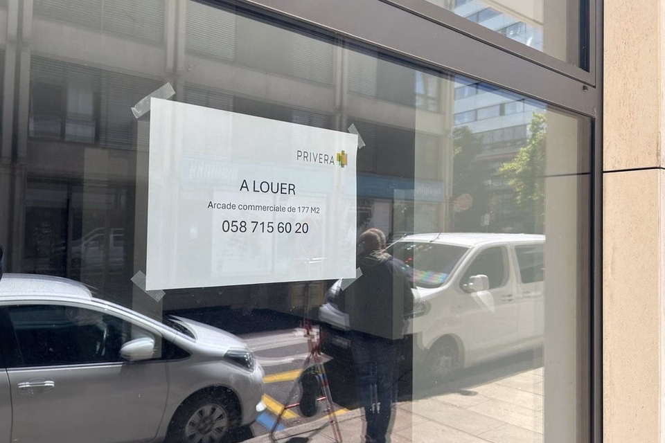 Arcade de 177 m2 à louer, Rue du Pré-Jérôme 21,, 1205 Genève, Geneva, CH