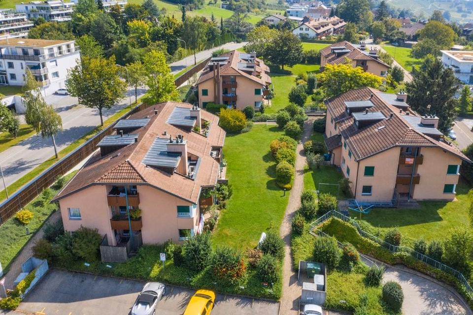 Place de parc à louer à Männedorf !, Birkenstrasse 3, 5, 7, 17 UNG, 8708 Männedorf, Zurich, CH