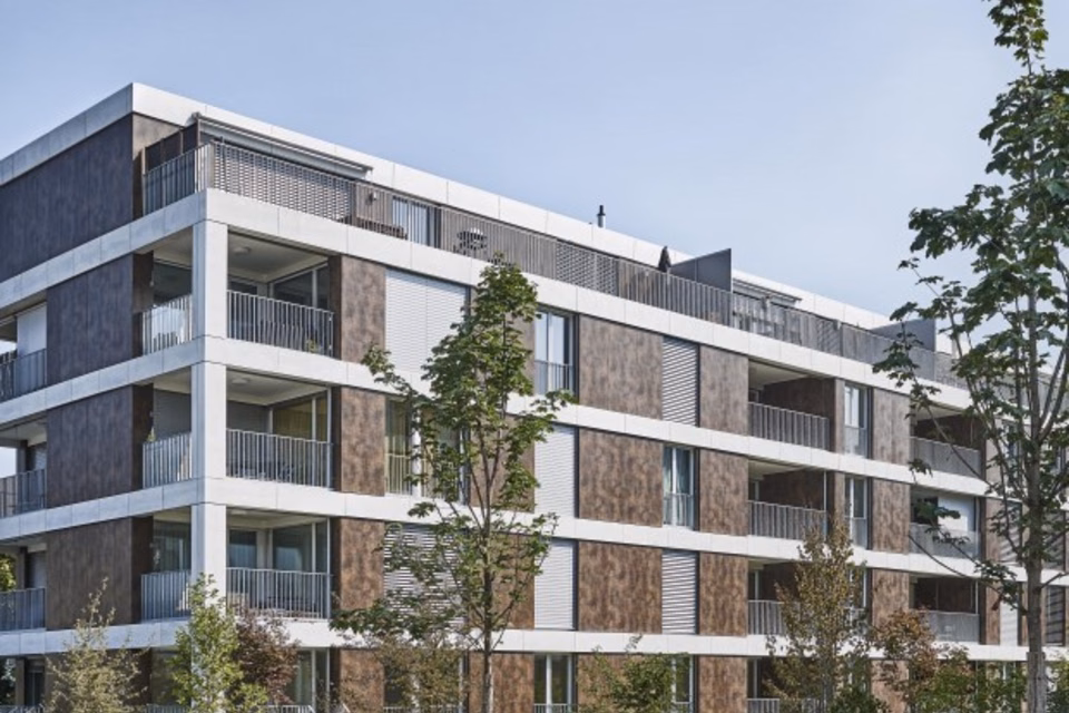 Tiefgarage, 8500 Frauenfeld, Überbauung Laubwiesen, Disponibel, 8500 Frauenfeld, Thurgau, Zurich, CH