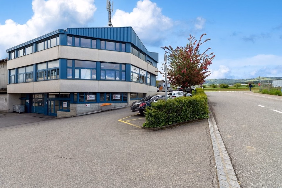 Ihr neuer Firmenstandort, Gewerbestrasse, 4105 Biel-Benken BL, Basel-Landschaft, CH