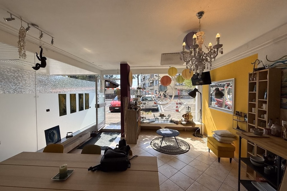 Sofort zugreifen! Gewerbelokal nahe aller Annehmlichkeiten, Route Aloys-Fauquez, 1018 Lausanne, Vaud, CH