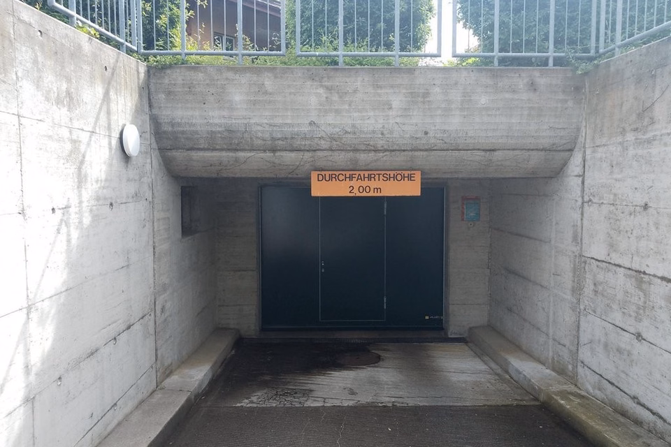 Place de parc à louer à Männedorf !, Birkenstrasse 3, 5, 7, 17 UNG, 8708 Männedorf, Zurich, CH
